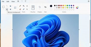 Microsoft cập nhật 2 tính năng hữu ích cho phần mềm Paint sau 38 năm