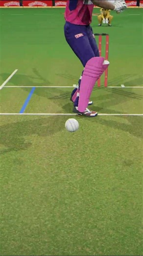 ONE HAND CATCH TAKEN FT.SANJU SAMSON🔥CSK VS RR CRICKET26 #shorts