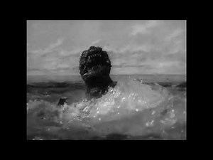 GODZILLA 1954 Death Scene But The ROARS Are REALISTIC