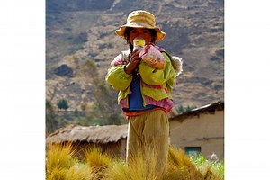 Salud visual para la población infantil
