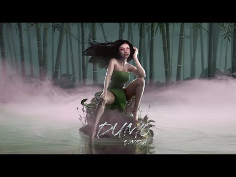 福州话说唱！万妮达Vinida - Dumo (Official Lyric Video)