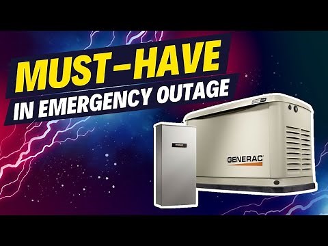 Top 7 Best Standby Generators for 2023 - Ultimate Backup Power!