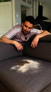Astuce pour enlever les taches sur ton canapé et tapis en tissu ! #menage #clean #nettoyage #textile | Thomas Cheneau