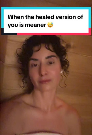 Sometimes healing looks less like love and light and more like boundaries 💫