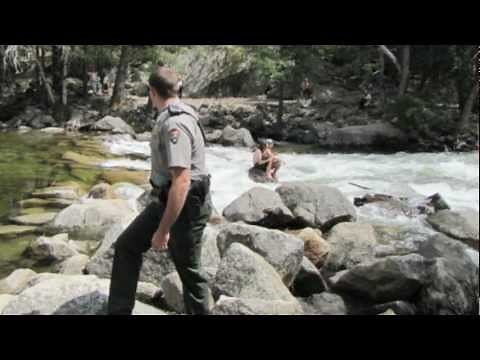 Beautiful but Deadly: Water in Yosemite