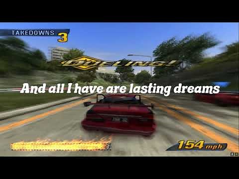 Burnout 3 OST - Always You - Amber Pacific con letra (With Lyrics)