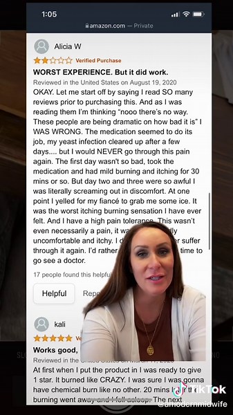 Monistat 3 Day Treatment for Yeast Infection Relief