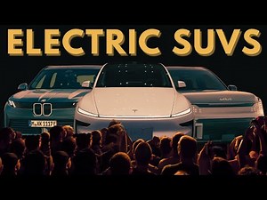 Top 5 Best Electric SUVs of 2026: Which One Will Rule the Road?