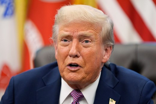 President Donald Trump to attend US Open men’s singles final as a client guest