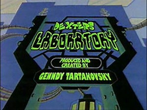 Dexter's Laboratory theme songs