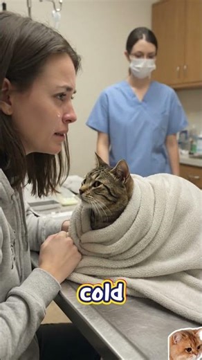 The Final Goodbye: Holding My Senior Cat One Last Time 🕊️😿