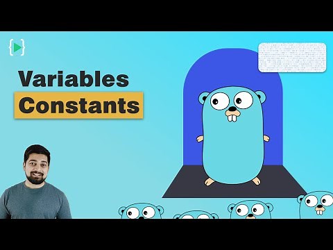 Variables, types and constants
