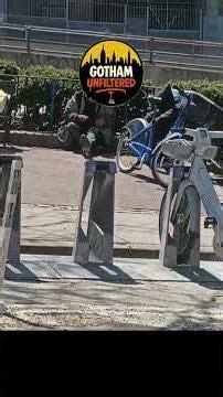 Addiction and Mental Health in NYC - The Bronx has a Problem in the MATRIX #gothamunfiltered #nyc