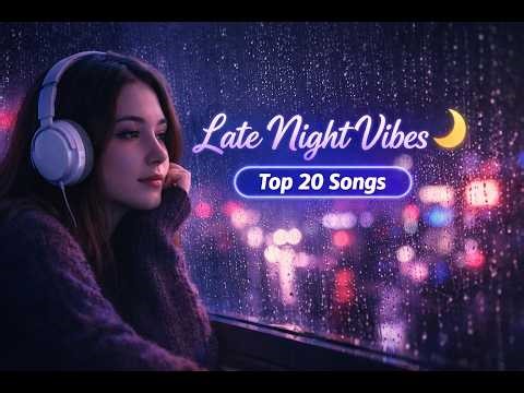 深夜情绪歌单 🌙 | 2026最火伤感中文歌曲 Top 20 💔 (Late Night Vibes Playlist)