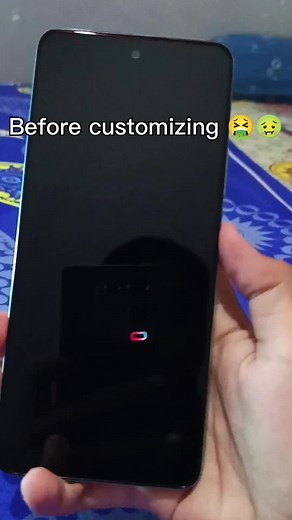 Infinix Lock Screen Customization Tutorial