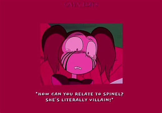 Spinel from Steven Universe: The Movie | Angst and Theory Breakdown