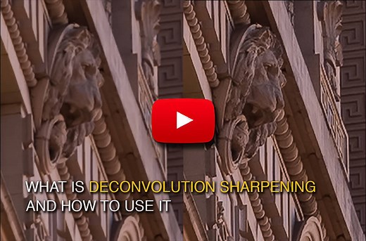What is Deconvolution Sharpening and How to Use It - Greg Benz Photography