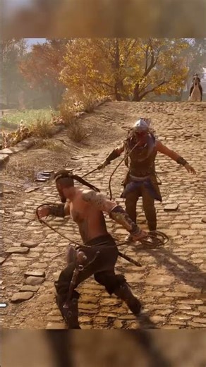 Vikings AXE SMASH Assassins Creed Valhalla Gameplay