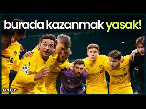 123 KM Koşan Takım: Bodo/Glimt'in İnanılmaz Sistemi