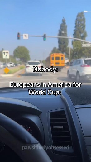 Europeans in America during the World Cup culture shock moments#fyp #foryou #worldcup #cultureshock