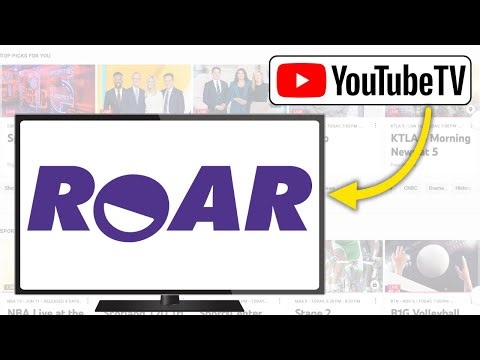 How to Watch ROAR (formerly ‘TBD’) on YouTube TV | Stream ROAR without TV Cable! - (2026)