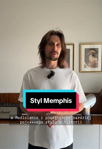 Historia stylu Memphis: Rewolucja w designie lat 80.