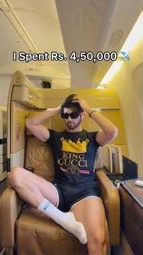 First class Flying Review