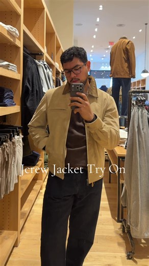 J.Crew Jacket Try On: My Favorite Picks