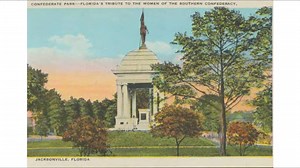The actual history of Jacksonville's Confederate monument in Springfield