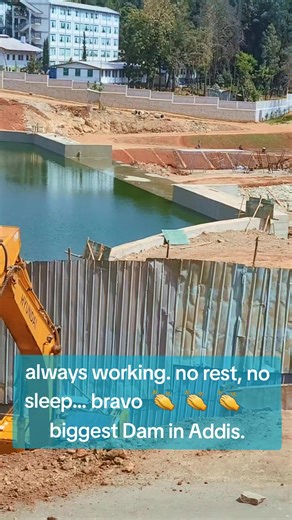 Ethiopia's Vision Realized: The Major Dam Projects