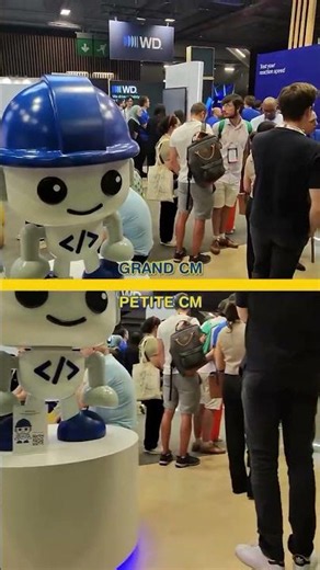Tall CM VS Short CM