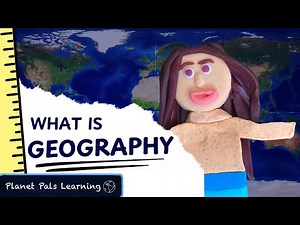 What is Geography? | Geography Explained for Kids