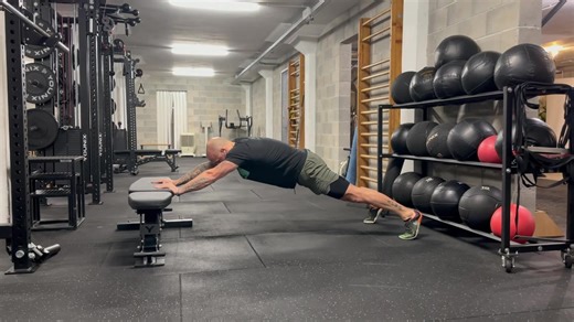 166K views · 1.9K reactions | 9 Unusual & Challenging Core Exercises...