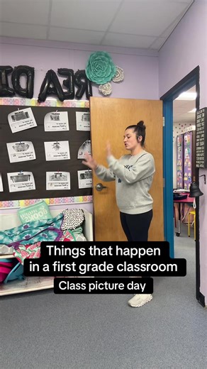 #teachers #teachersoftiktok #TeachersofTikTok #teachertok #firstgrade | First Grade Teacher
