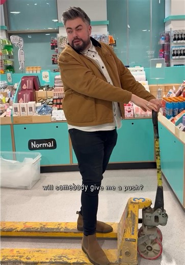 MY NEW OBSESSION IS ALMOST UPON US GALS🤩 And I got a sneak peek before it even opens! 🤫 NORMAL opens its first Irish store at the ILAC Shopping Centre, Dublin, on 19 November at 8:30AM! I’m not exaggerating when I say gals… it’s everything. NORMAL offers a maze-like shopping experience filled with everyday essentials - from personal care to household and food products 😍 and beyond! I found SO MUCH on my rummage through the shop, including exotic brands and products that you wouldn’t get anywh