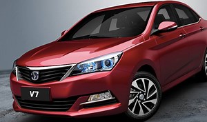 236K views · 2.5K reactions | شانجان V7 الآن في مصر | Changan Egypt | Facebook