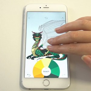 2.6M views · 1.3K shares | ¡Pasa un placentero tiempo libre! ¡Descubre el hermoso mundo de colorear con Libro de colorear para mí GRATIS! | Coloring Book for Me | Facebook