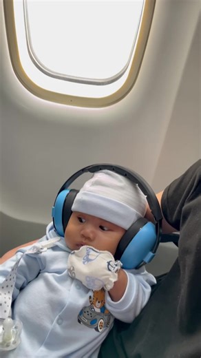 First Baby Flight via Cebu Pacific Air: Tips and Requirements for Traveling with Infants