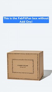 The Spring Add-On Sale is Here! 🌸 | FabFitFun