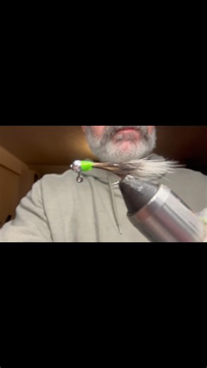 🐿️💥 Tiny jig, BIG results! This 1/64 oz squirrel tail panfish jig crushes bluegill all day 🎣🔥