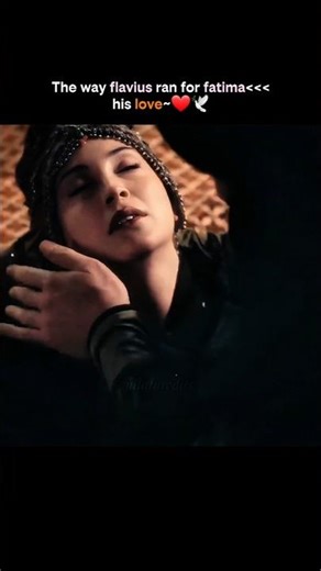 fatima ve flavius - kurulus orhan #kurulusosman #season7 #kurulusorhan #fatima #shorts #viral #fypシ