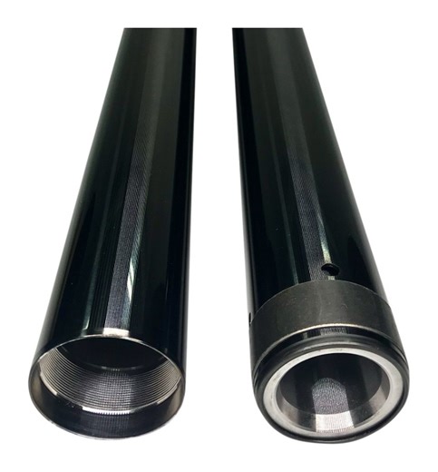 How to Service 39mm Front Forks : Spring Upgrade