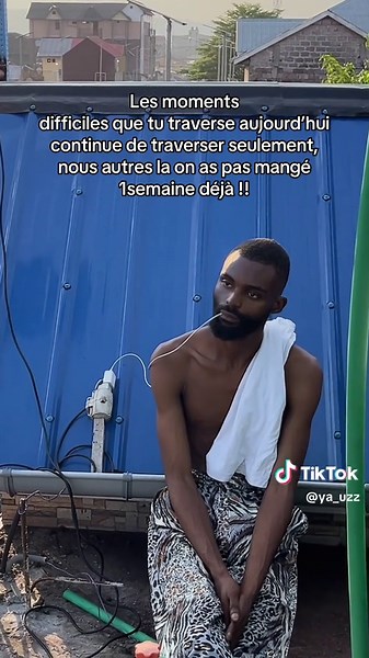 Moments difficiles en Afrique : l'humour face aux galères