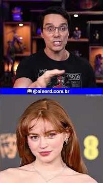 She is the new Jean Grey from Spider-Man.