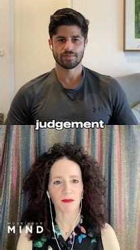 What’s the biggest fear most people have? Judgment.