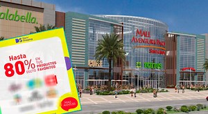 Día del Shopping: Mall Aventura Santa Anita se suma a los precios de locura y ofrece ofertas de hasta el 80 % [VIDEO]