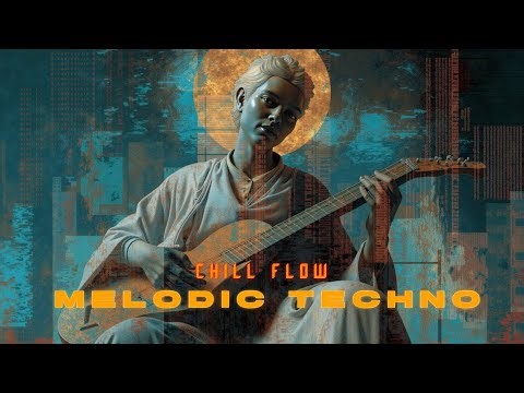 Melodic Techno Journey ✨ Deep Atmospheric Soundscapes | Shadow Techno Music