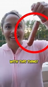 1.7K views · 16 reactions | Fishing with a Hotdog?!  #challenge #friends #usa | Lizzy Capri | Facebook