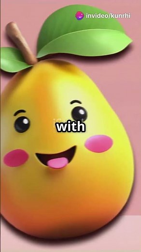 Milo the Magical Mango 🍋 | Short Animated Story for Kids | Fun Learning for Children