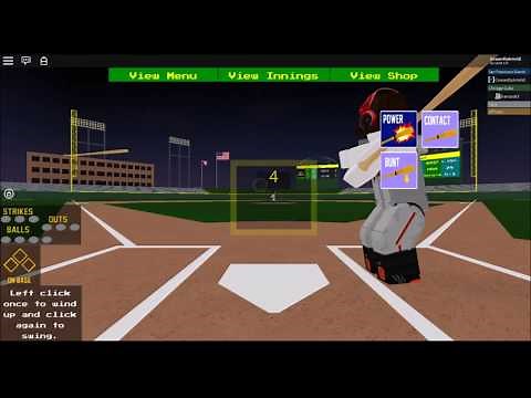 Roblox HCBB Ultimate Hitting Tutorial